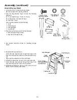 Предварительный просмотр 14 страницы RIDGID Contractor TS2424 Owner'S Manual