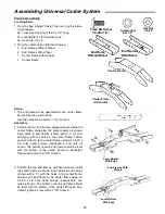 Предварительный просмотр 15 страницы RIDGID Contractor TS2424 Owner'S Manual