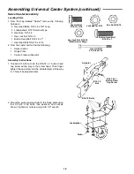 Предварительный просмотр 16 страницы RIDGID Contractor TS2424 Owner'S Manual