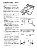 Предварительный просмотр 23 страницы RIDGID Contractor TS2424 Owner'S Manual