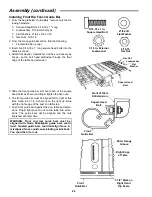 Предварительный просмотр 26 страницы RIDGID Contractor TS2424 Owner'S Manual