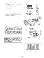 Предварительный просмотр 27 страницы RIDGID Contractor TS2424 Owner'S Manual