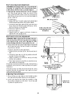 Предварительный просмотр 29 страницы RIDGID Contractor TS2424 Owner'S Manual