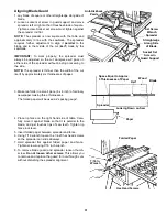 Предварительный просмотр 31 страницы RIDGID Contractor TS2424 Owner'S Manual