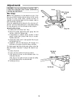 Предварительный просмотр 53 страницы RIDGID Contractor TS2424 Owner'S Manual