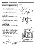 Предварительный просмотр 54 страницы RIDGID Contractor TS2424 Owner'S Manual