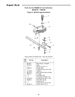 Предварительный просмотр 63 страницы RIDGID Contractor TS2424 Owner'S Manual