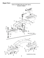 Предварительный просмотр 66 страницы RIDGID Contractor TS2424 Owner'S Manual