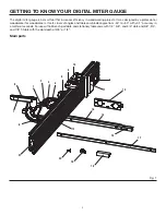 Предварительный просмотр 5 страницы RIDGID DMG9015 Operator'S Manual