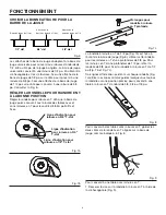 Предварительный просмотр 23 страницы RIDGID DMG9015 Operator'S Manual