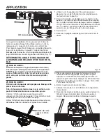 Предварительный просмотр 26 страницы RIDGID DMG9015 Operator'S Manual