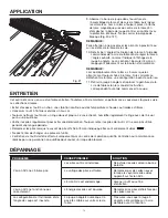 Предварительный просмотр 27 страницы RIDGID DMG9015 Operator'S Manual