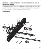 Предварительный просмотр 34 страницы RIDGID DMG9015 Operator'S Manual