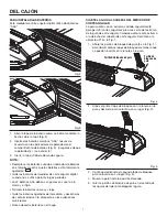 Предварительный просмотр 36 страницы RIDGID DMG9015 Operator'S Manual