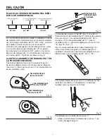 Предварительный просмотр 37 страницы RIDGID DMG9015 Operator'S Manual