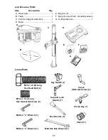 Preview for 11 page of RIDGID DP1550 Owner'S Manual