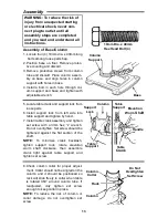 Preview for 13 page of RIDGID DP1550 Owner'S Manual