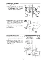 Preview for 14 page of RIDGID DP1550 Owner'S Manual