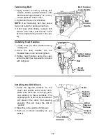 Preview for 17 page of RIDGID DP1550 Owner'S Manual