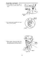 Preview for 18 page of RIDGID DP1550 Owner'S Manual