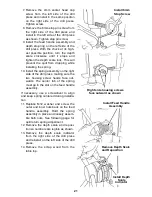 Preview for 21 page of RIDGID DP1550 Owner'S Manual