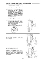 Preview for 26 page of RIDGID DP1550 Owner'S Manual