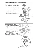 Preview for 28 page of RIDGID DP1550 Owner'S Manual