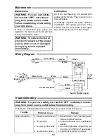 Preview for 33 page of RIDGID DP1550 Owner'S Manual