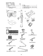 Preview for 51 page of RIDGID DP1550 Owner'S Manual