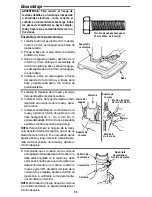 Preview for 53 page of RIDGID DP1550 Owner'S Manual