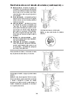 Preview for 66 page of RIDGID DP1550 Owner'S Manual