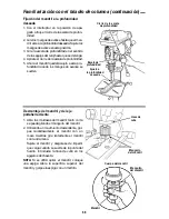 Preview for 68 page of RIDGID DP1550 Owner'S Manual