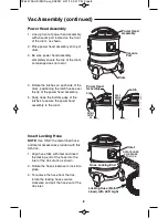 Предварительный просмотр 8 страницы RIDGID DV05000 Owner'S Manual