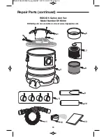 Предварительный просмотр 15 страницы RIDGID DV05000 Owner'S Manual