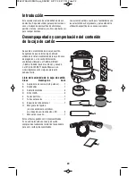 Предварительный просмотр 22 страницы RIDGID DV05000 Owner'S Manual