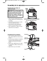 Предварительный просмотр 23 страницы RIDGID DV05000 Owner'S Manual