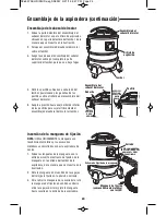 Предварительный просмотр 24 страницы RIDGID DV05000 Owner'S Manual