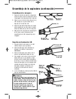 Предварительный просмотр 25 страницы RIDGID DV05000 Owner'S Manual