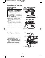 Предварительный просмотр 39 страницы RIDGID DV05000 Owner'S Manual