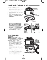 Предварительный просмотр 40 страницы RIDGID DV05000 Owner'S Manual