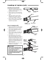 Предварительный просмотр 41 страницы RIDGID DV05000 Owner'S Manual