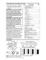 Preview for 11 page of RIDGID EB4424 Operator'S Manual