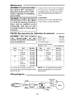 Preview for 29 page of RIDGID EB4424 Operator'S Manual