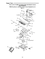 Preview for 32 page of RIDGID EB4424 Operator'S Manual