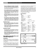 Preview for 3 page of RIDGID FKO-1810 Operator'S Manual