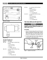 Preview for 4 page of RIDGID FKO-1810 Operator'S Manual