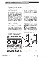 Предварительный просмотр 8 страницы RIDGID FlexShaft K9-102 Manual