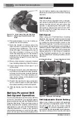 Preview for 10 page of RIDGID FlexShaft K9-12 Manual