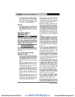 Preview for 5 page of RIDGID FlexShaft K9-306 Manual