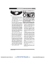 Preview for 8 page of RIDGID FlexShaft K9-306 Manual